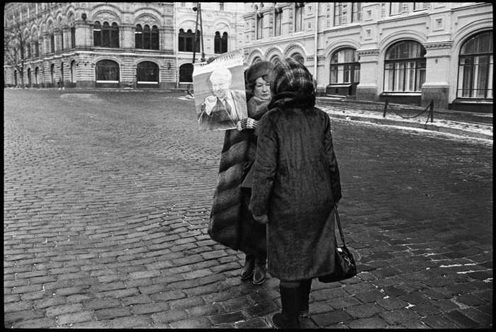 Росія 90-х очима іноземного фотографа (20 фото)