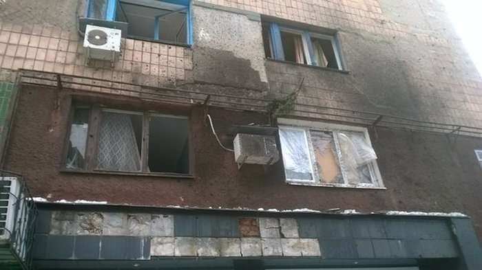 Ситуація в Донецьку на фото (41 фото)