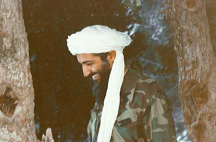 Рідкісні фото Усама бен Ладена і його оточення (25 фото)