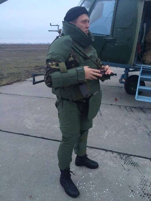 В Україні почали «бронювати» вертольоти і льотчиків (10 фото)