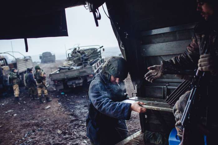 Моторошні фотографії війни на Донбасі від фотографа Макса Авдєєва (47 фото)