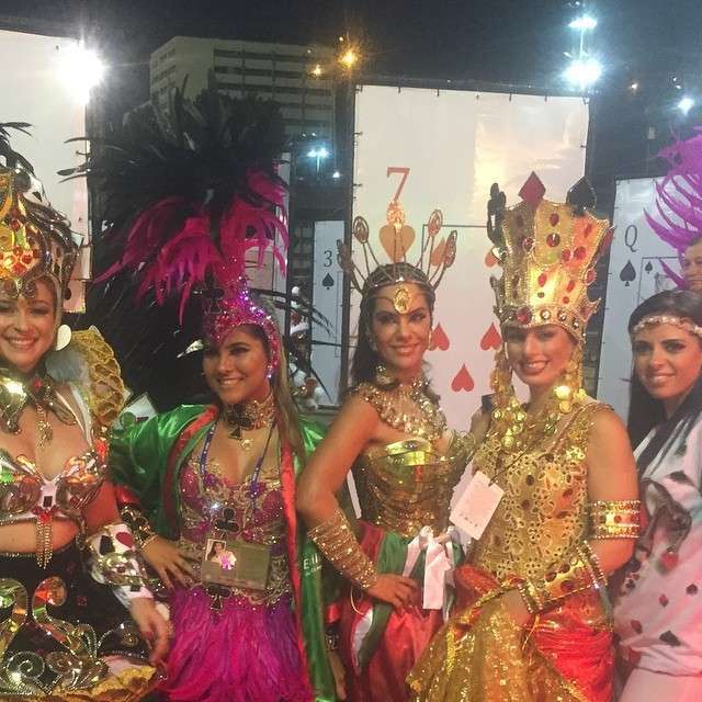 Карнавал в Ріо-де-Жанейро на фото в Instagram (36 фото)