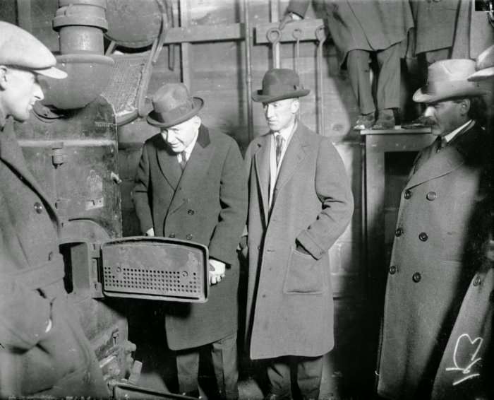 Кримінальний світ Чикаго в першій половині ХХ століття (32 фото)