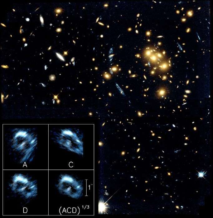 Телескоп Хаббл і його безцінна роль в освоєнні Всесвіту (25 фото)