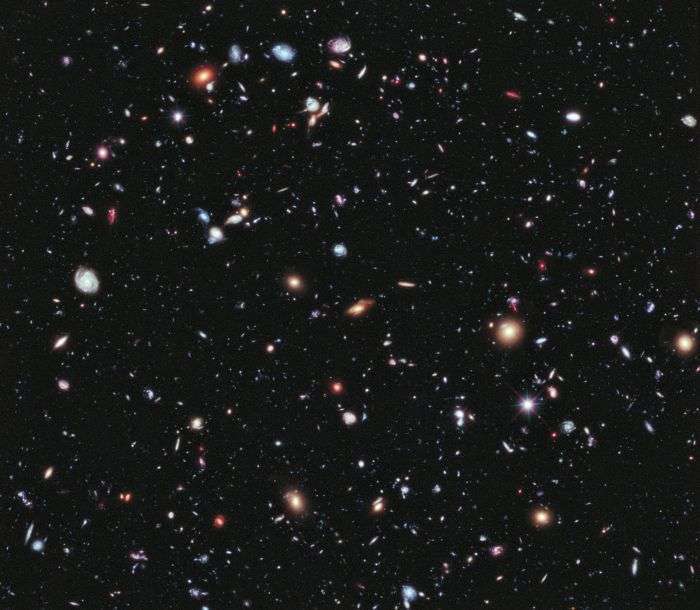Телескоп Хаббл і його безцінна роль в освоєнні Всесвіту (25 фото)