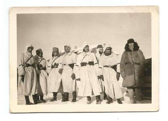Безславні виродки часів Великої Вітчизняної війни (17 фото)