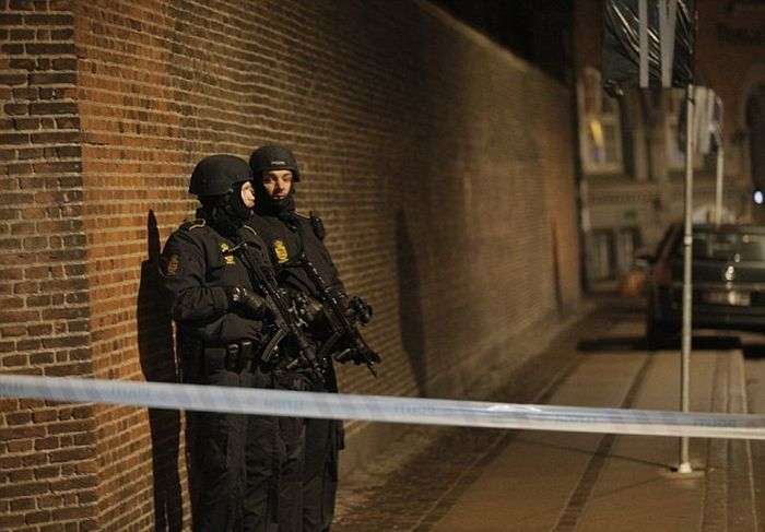 У минулі вихідні В Данії скоєно два теракти (9 фото)