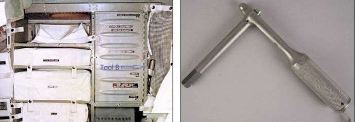 В комірчині дому Ніла Армстронга була виявлена сумка з космічними інструментами (20 фото)