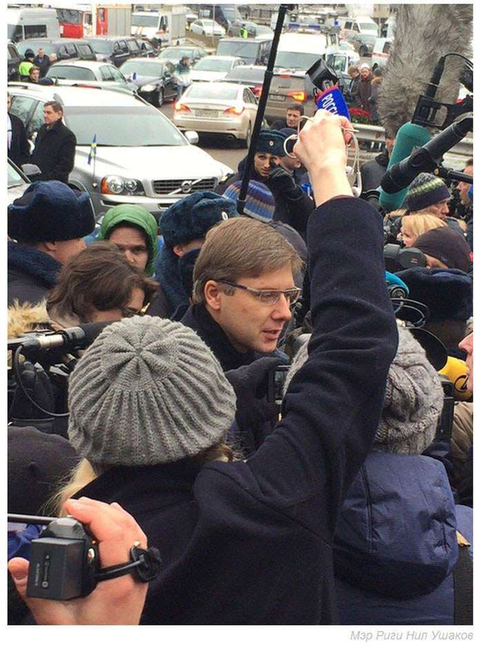 У Москві попрощалися з убитим політиком Борисом Нємцовим (44 фото)