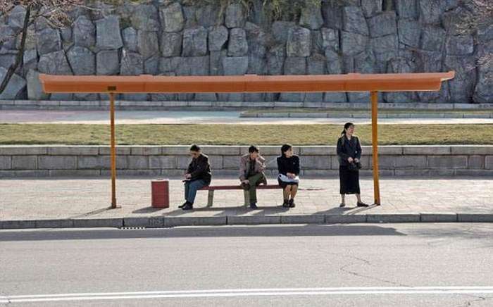 Контраст Північної і Південної Кореї на фото (22 фото)