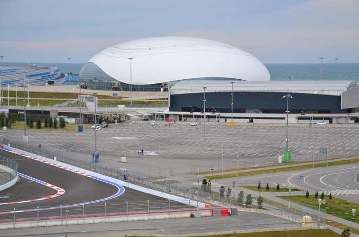 Сочинський Олімпійський парк в даний час (28 фото)