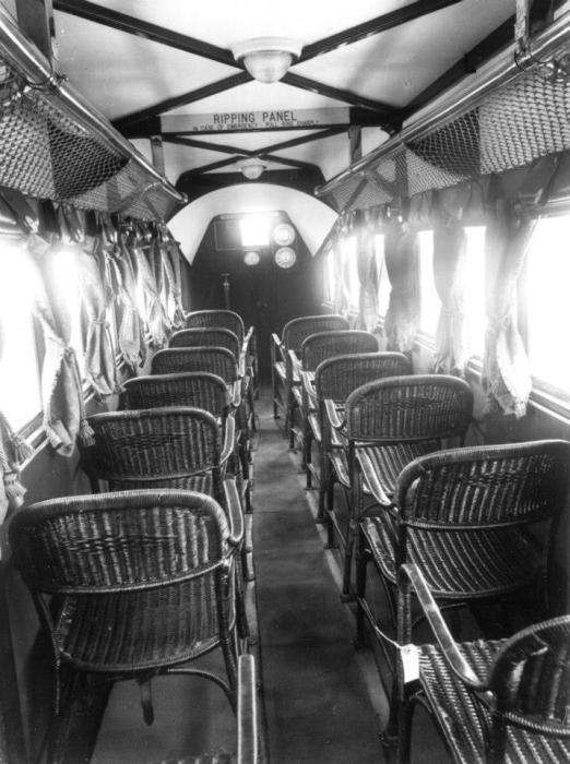 Історія розвитку першого класу цивільної авіації (52 фото)
