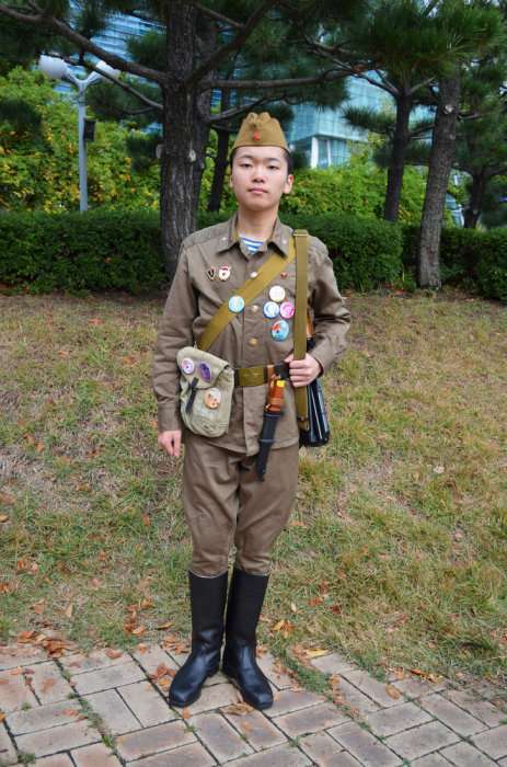 Незвичайне хобі корейського підлітка (25 фото)
