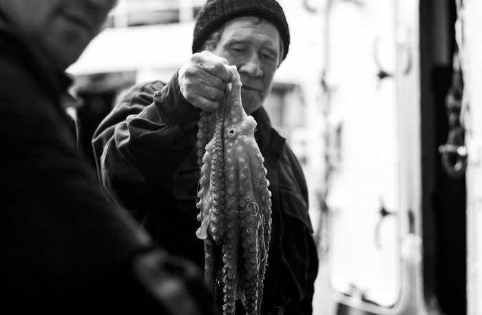 Фоторепортаж новоспеченого сахалінського моряка (57 фото)