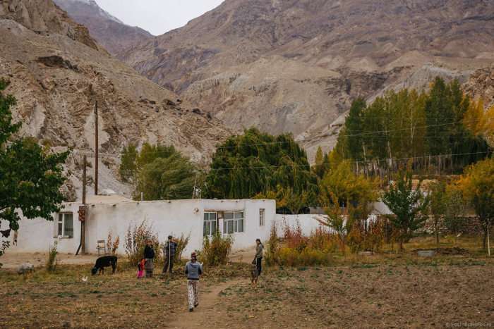 Пост про життя таджиків на Батьківщині (31 фото)