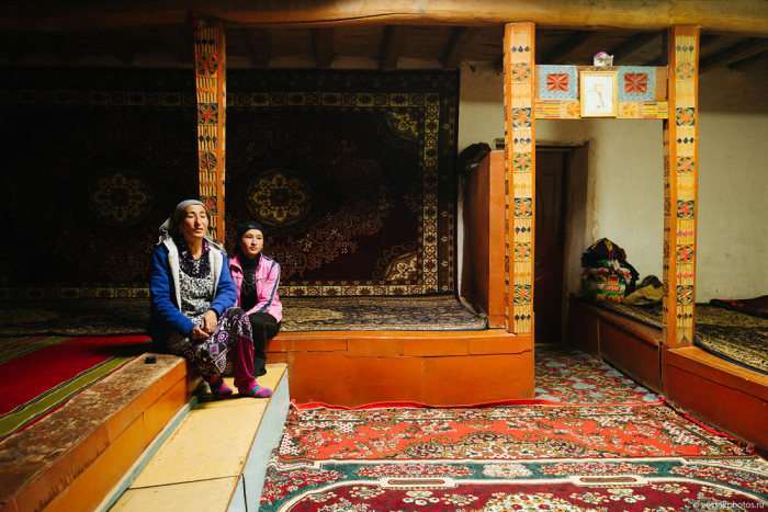 Пост про життя таджиків на Батьківщині (31 фото)