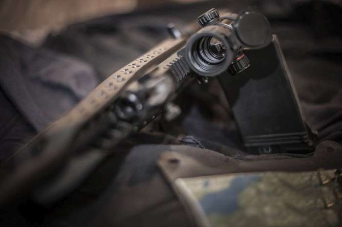 Моддінг карабіна Сайга 20К за допомогою буллпап комплекту (25 фото)