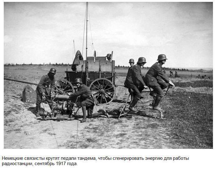 Військова техніка на полях битв Першої світової війни (45 фото)