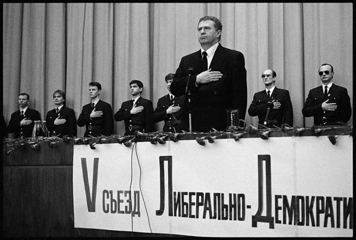 Росія 90-х очима іноземного фотографа (20 фото)