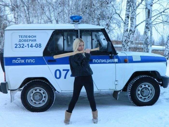 Автомобільний гумор (40 фото)