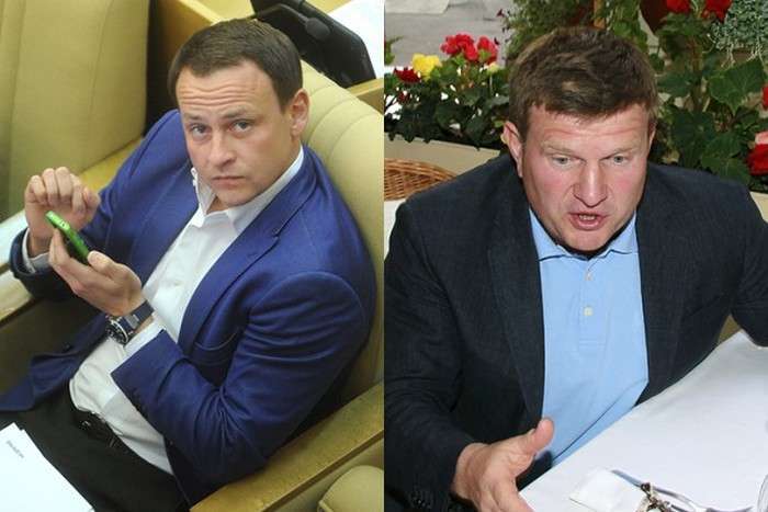 В Антарктиді втратили звязок з депутатами Держдуми РФ. Реакція Рунета (23 фото)