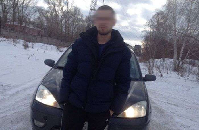 Заплутана челябінська історія: пятеро молодиків побили двох поліцейських (1 фото + 3 відео)