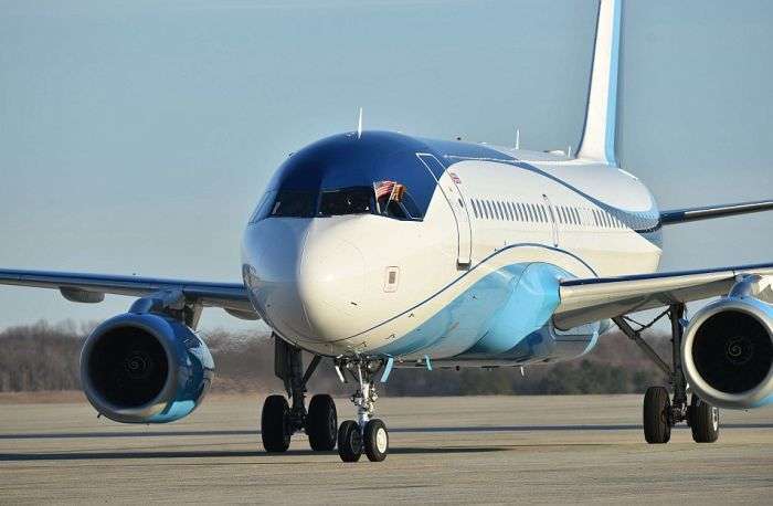 Принц Чарльз і його дружина Камілла орендували розкішний Airbus A320 Head Of State за 250 000 фунтів стерлінгів (10 фото)