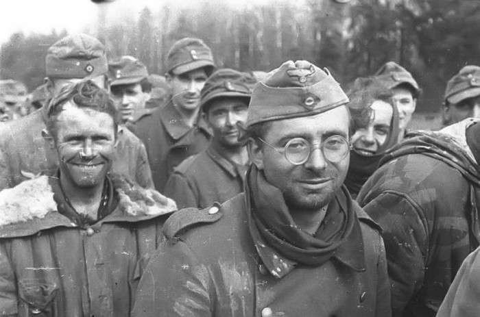 Умови утримання німецьких військовополонених в СРСР (3 фото + текст)