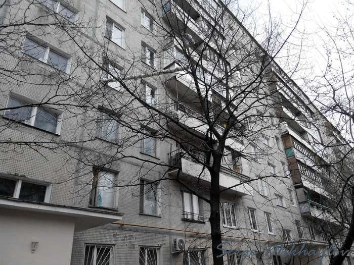 Котопровод в одній з квартир типової багатоповерхівки (3 фото)