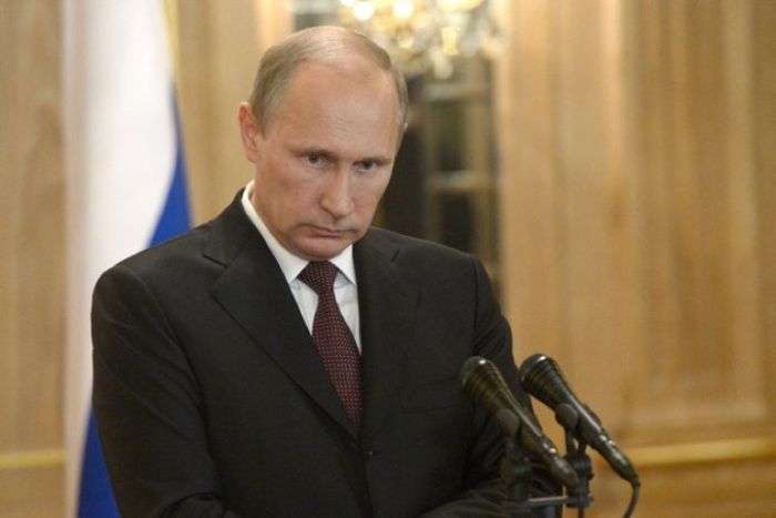 Дмитро Пєсков спростував чутки про хворобу Путіна (3 фото)