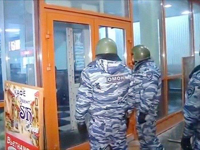 У двох московських ресторанах готували страви з мяса тигра і леопарда (7 фото)