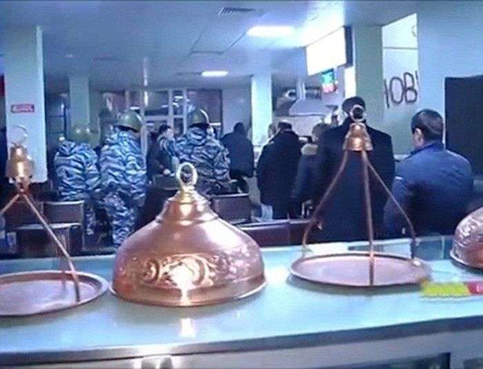 У двох московських ресторанах готували страви з мяса тигра і леопарда (7 фото)