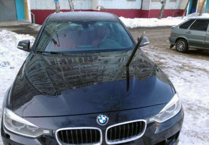 Автоместь від суворого жителя Челябінська (3 фото)