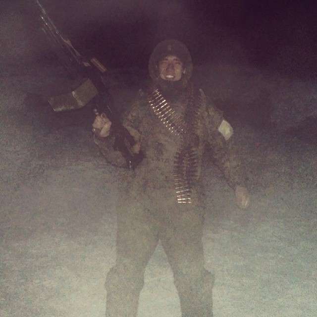 Служба російських солдатів-строковиків на фото в Instagram (32 фото)