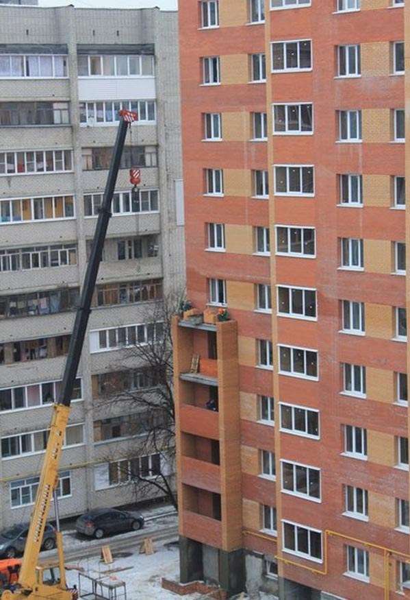 Як німці завод будували (6 фото)