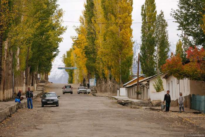 Пост про життя таджиків на Батьківщині (31 фото)