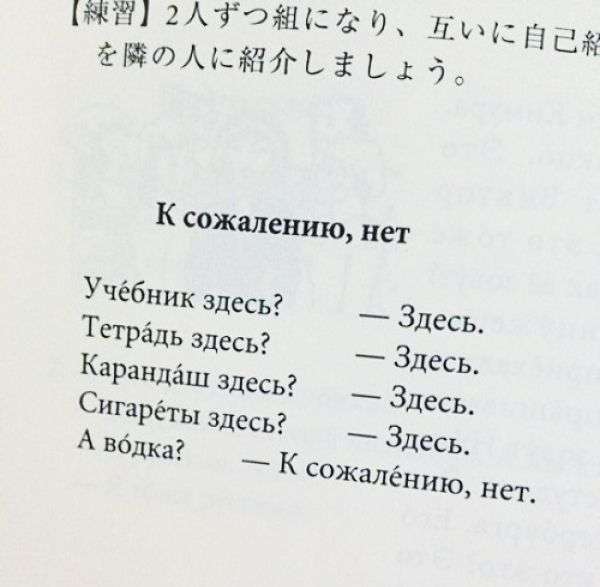 Дивні іноземні підручники російської мови (23 фото)