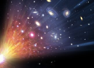 Давайте узнаем о жуткой «темной энергии»