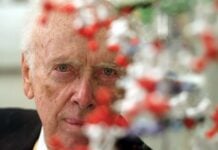 Піонер генетики Джеймс Вотсон помер у віці 97 років