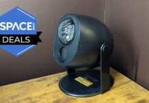 Transforme su habitación en una galaxia estrellada con el proyector de luz Govee Star