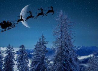 De hemelse show van december: een gids voor sterrenkijken in de winter