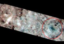 Європа-павук нарешті пояснено: зіткнення з астероїдом виявило підповерхневу активність океану