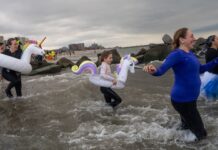 Удивительная наука о моржевании