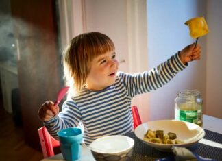 Здорове харчування для дітей: Посібник для педіатра щодо запобігання харчових тривог