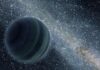 Il est confirmé qu’une planète voyou de la taille de Saturne dérive seule dans la Voie Lactée