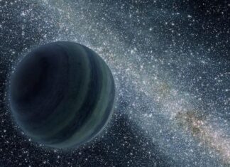 Така велика планета, як Сатурн, блукає галактикою у вигнанні