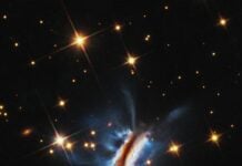 Найбільший протопланетний диск, коли-небудь виявлений: хаотична колиска планет