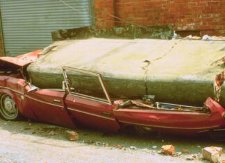 Прихований тектонічний фрагмент, виявлений під Північною Каліфорнією, підвищує ризик землетрусів