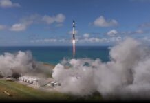Rocket Lab успішно запустила корейський супутник моніторингу катастроф після численних затримок