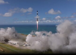 Rocket Lab Успешно Вывела на Орбиту Корейский Спутник для Мониторинга Катастроф После Многочисленных Задержек